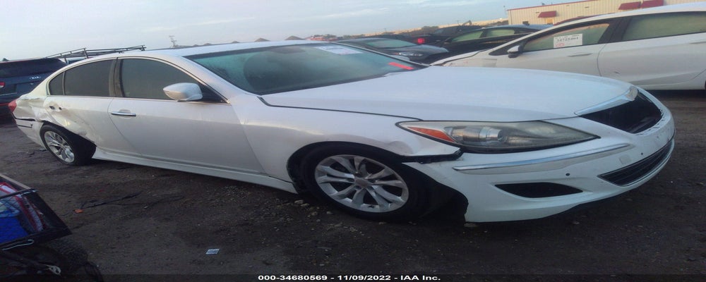 KMHGC4DD0DU209257 2013 HYUNDAI GENESIS photo no. 16