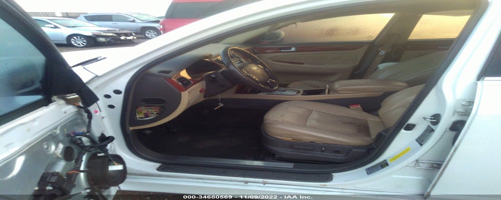 KMHGC4DD0DU209257 2013 HYUNDAI GENESIS photo no. 5