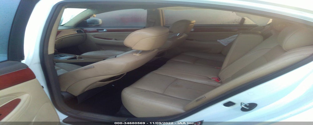 KMHGC4DD0DU209257 2013 HYUNDAI GENESIS photo no. 8