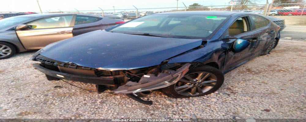 5NPD84LF2JH224067 2018 HYUNDAI ELANTRA photo no. 6