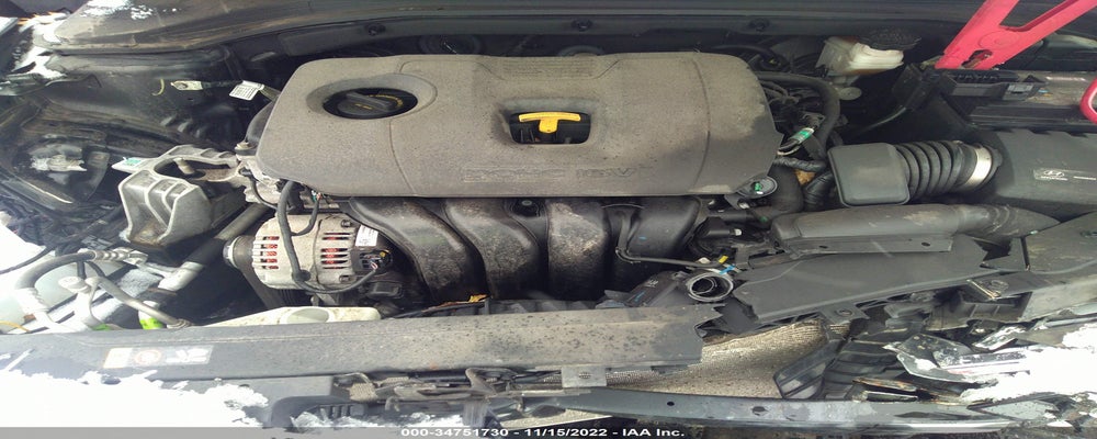 5NPD84LF3KH477562 2019 HYUNDAI ELANTRA photo no. 10