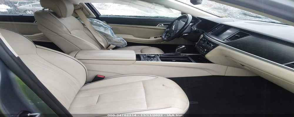 KMHGN4JEXFU076694 2015 HYUNDAI GENESIS photo no. 5
