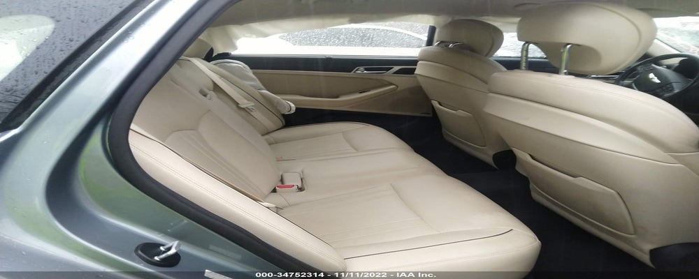 KMHGN4JEXFU076694 2015 HYUNDAI GENESIS photo no. 8