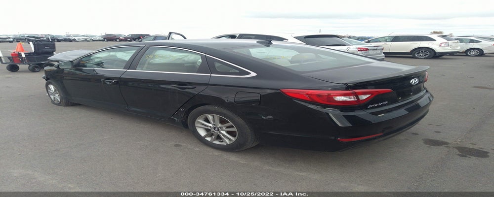 5NPE24AF3FH132210 2015 HYUNDAI SONATA photo no. 3
