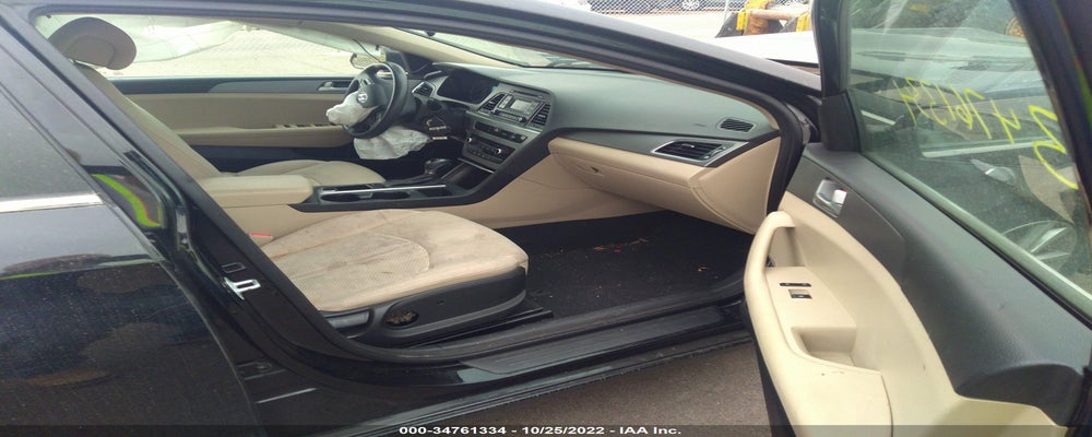 5NPE24AF3FH132210 2015 HYUNDAI SONATA photo no. 5