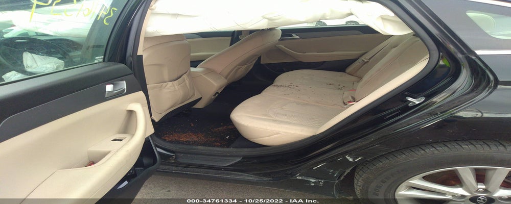 5NPE24AF3FH132210 2015 HYUNDAI SONATA photo no. 8