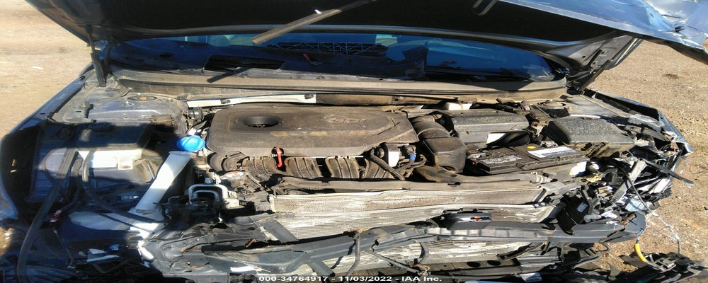 5NPE34AF7JH703350 2018 HYUNDAI SONATA photo no. 10