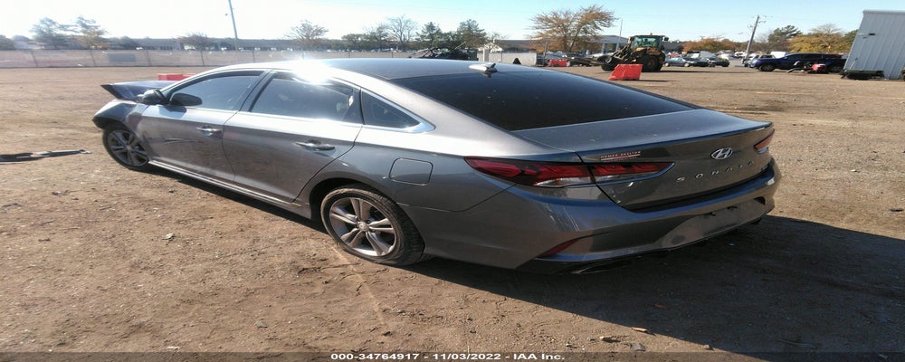 5NPE34AF7JH703350 2018 HYUNDAI SONATA photo no. 3