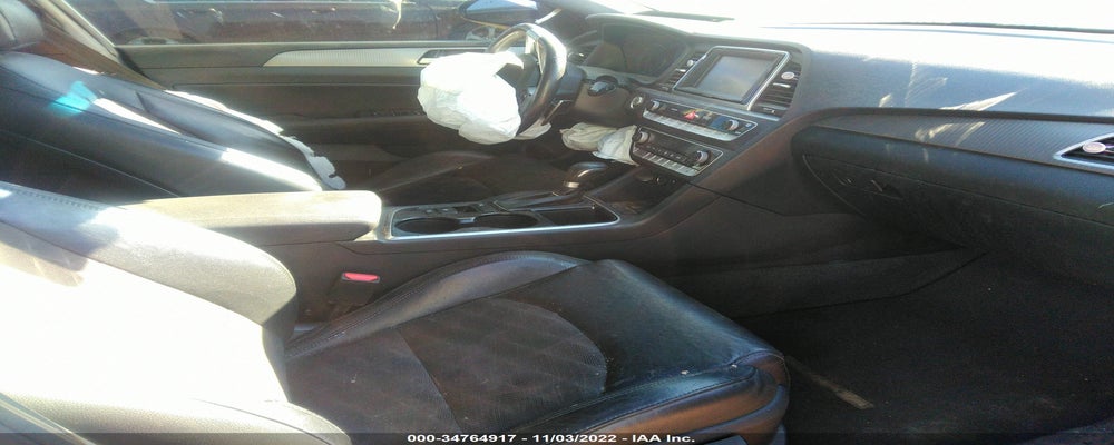 5NPE34AF7JH703350 2018 HYUNDAI SONATA photo no. 5