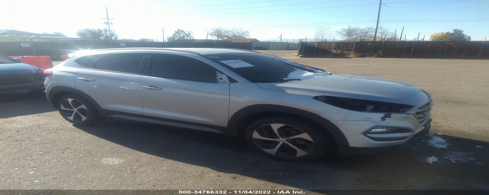 KM8J3CA22HU582650 2017 HYUNDAI TUCSON photo no. 4