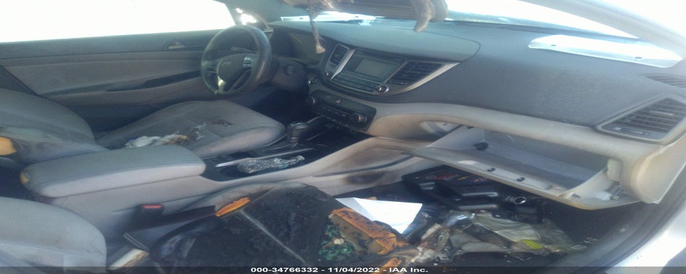 KM8J3CA22HU582650 2017 HYUNDAI TUCSON photo no. 5