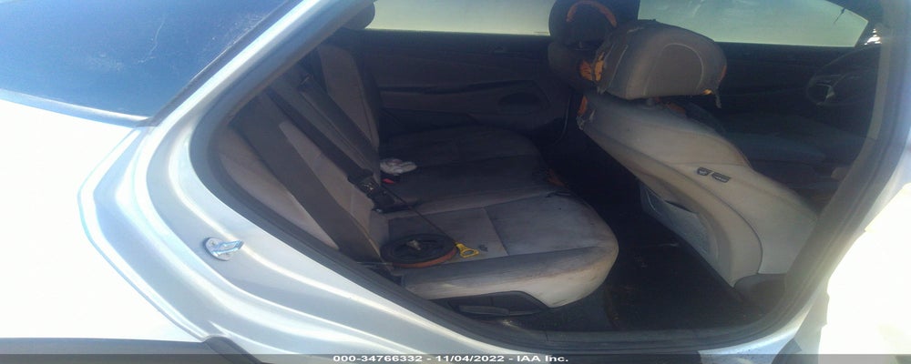 KM8J3CA22HU582650 2017 HYUNDAI TUCSON photo no. 8