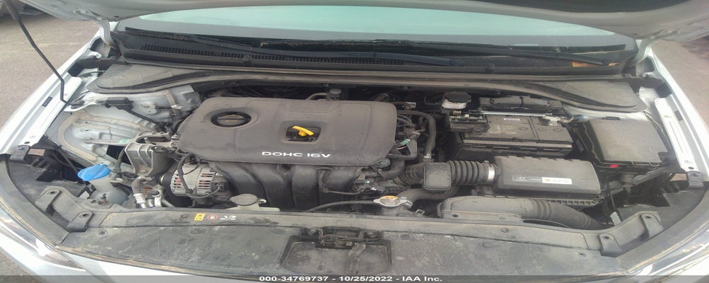 5NPD84LFXJH313580 2018 HYUNDAI ELANTRA photo no. 10