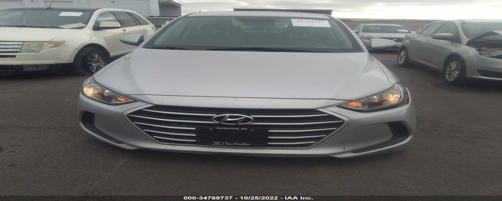 5NPD84LFXJH313580 2018 HYUNDAI ELANTRA photo no. 6