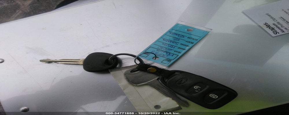 5NMSGDAB4AH350339 2010 HYUNDAI SANTA FE photo no. 11