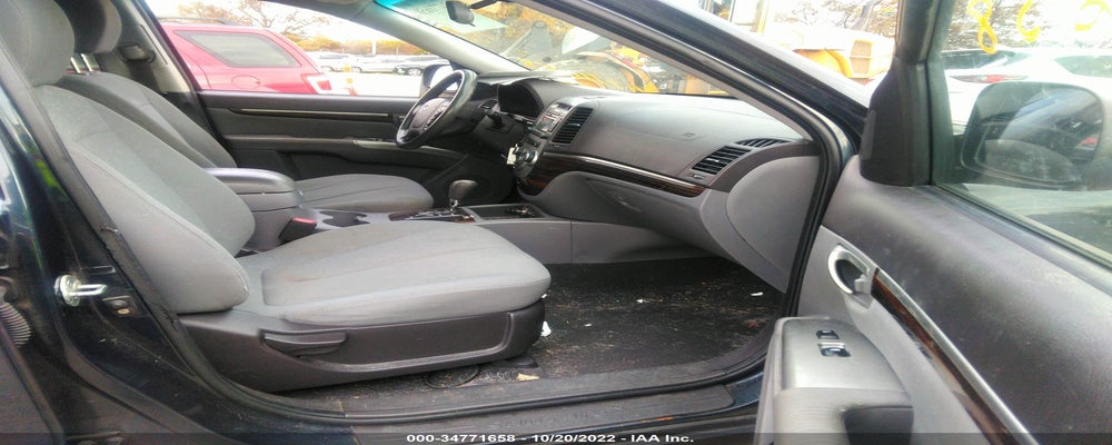 5NMSGDAB4AH350339 2010 HYUNDAI SANTA FE photo no. 5