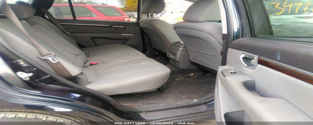 5NMSGDAB4AH350339 2010 HYUNDAI SANTA FE photo no. 8