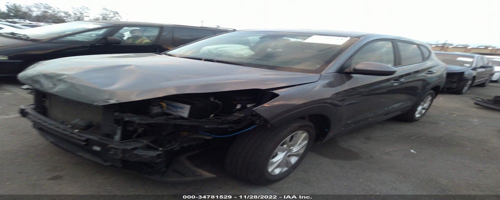 KM8J23A49LU254042 2020 HYUNDAI TUCSON photo no. 2