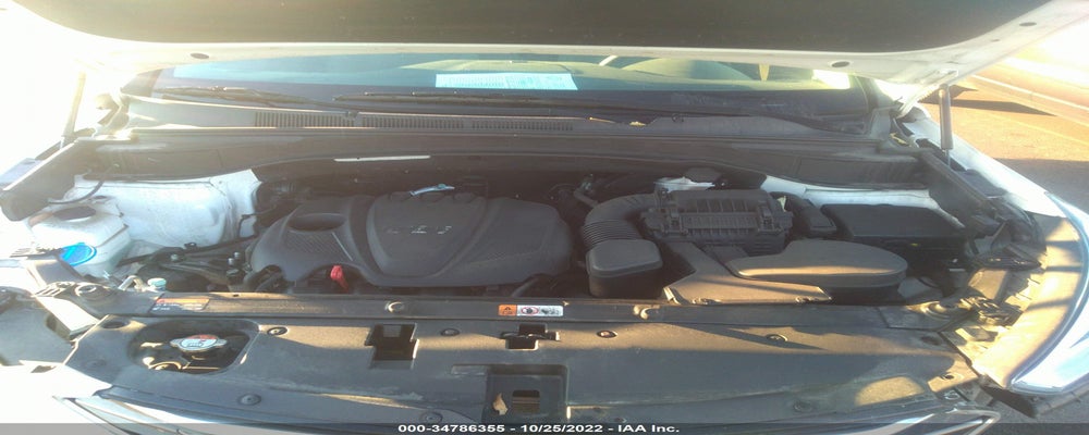 5XYZTDLB8GG364447 2016 HYUNDAI SANTA FE SPORT photo no. 10
