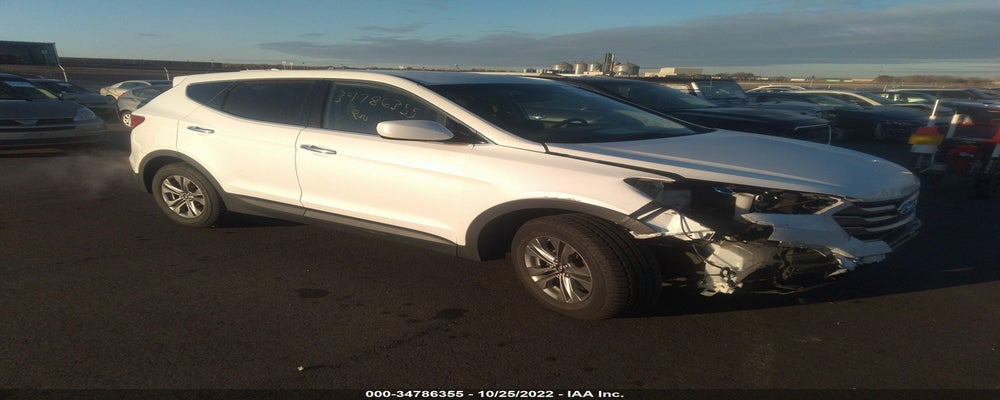 5XYZTDLB8GG364447 2016 HYUNDAI SANTA FE SPORT photo no. 16