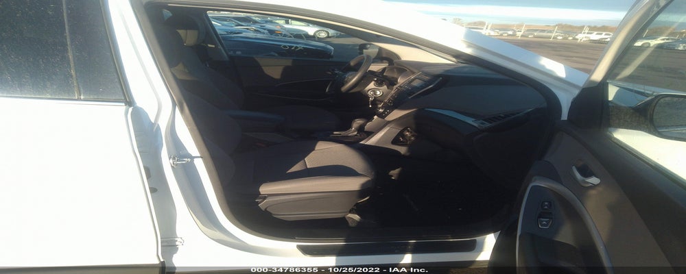 5XYZTDLB8GG364447 2016 HYUNDAI SANTA FE SPORT photo no. 5