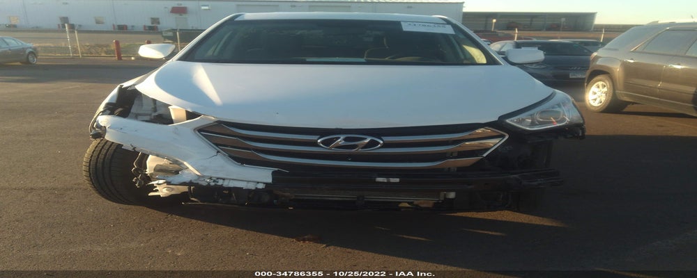 5XYZTDLB8GG364447 2016 HYUNDAI SANTA FE SPORT photo no. 6