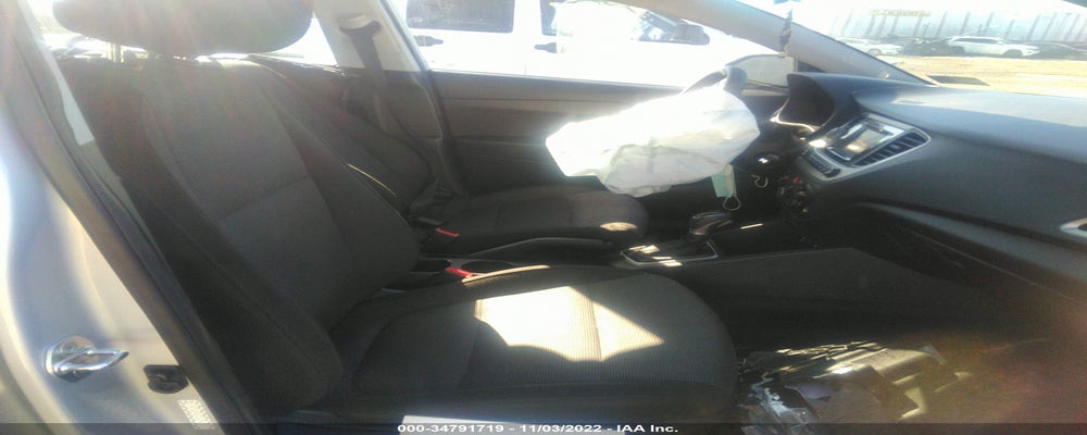 3KPC24A63LE096347 2020 HYUNDAI ACCENT photo no. 5