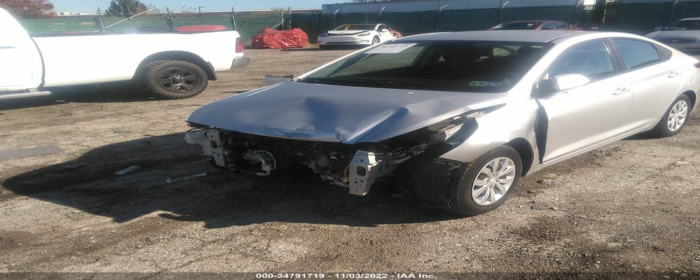 3KPC24A63LE096347 2020 HYUNDAI ACCENT photo no. 6