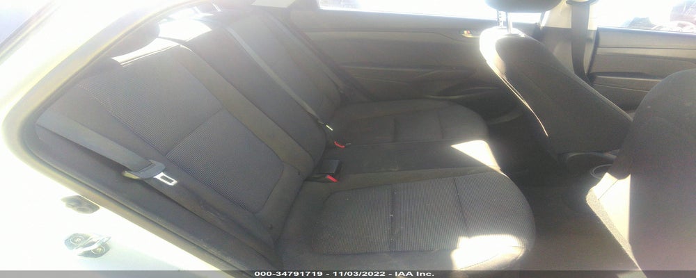 3KPC24A63LE096347 2020 HYUNDAI ACCENT photo no. 8