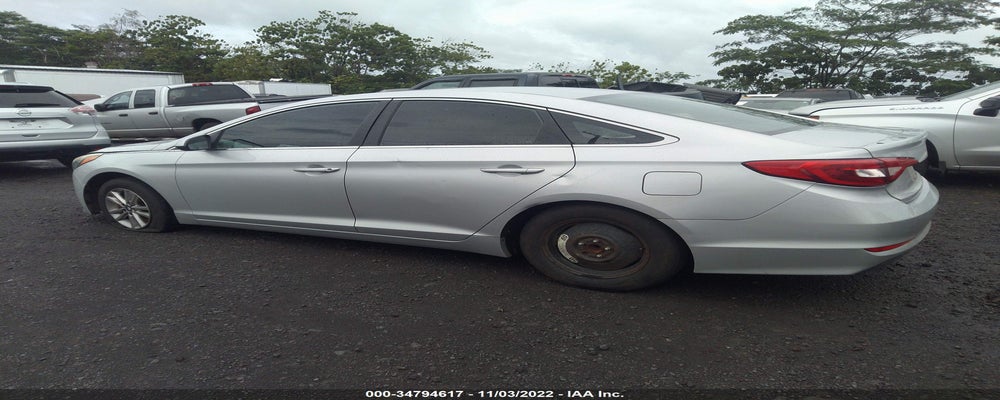 5NPE24AF0GH322063 2016 HYUNDAI SONATA photo no. 3