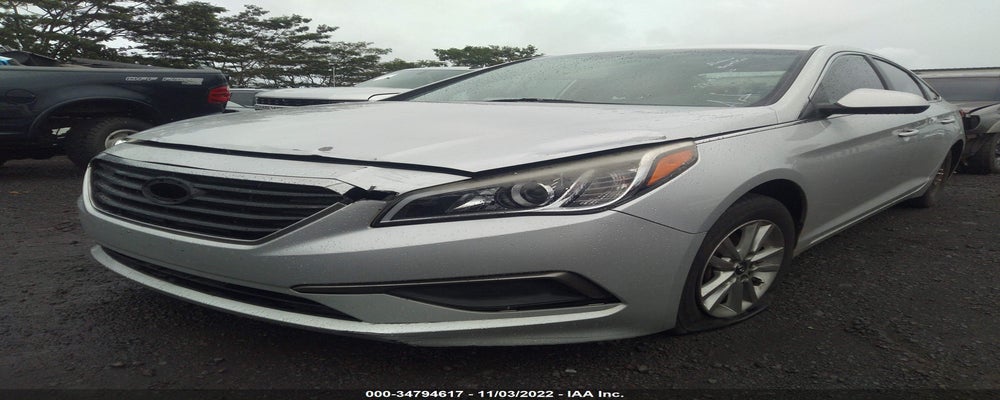 5NPE24AF0GH322063 2016 HYUNDAI SONATA photo no. 6