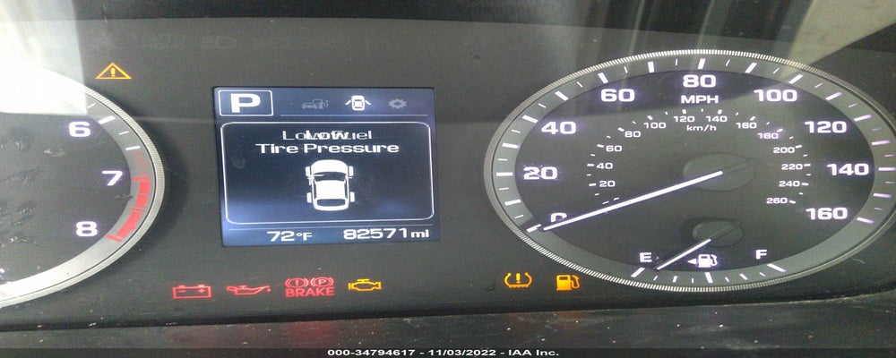 5NPE24AF0GH322063 2016 HYUNDAI SONATA photo no. 7