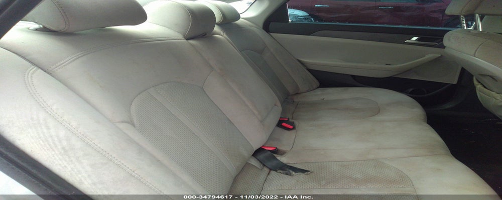 5NPE24AF0GH322063 2016 HYUNDAI SONATA photo no. 8