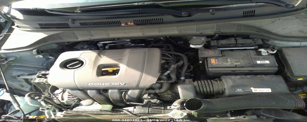 KM8K12AA9KU341977 2019 HYUNDAI KONA photo no. 10