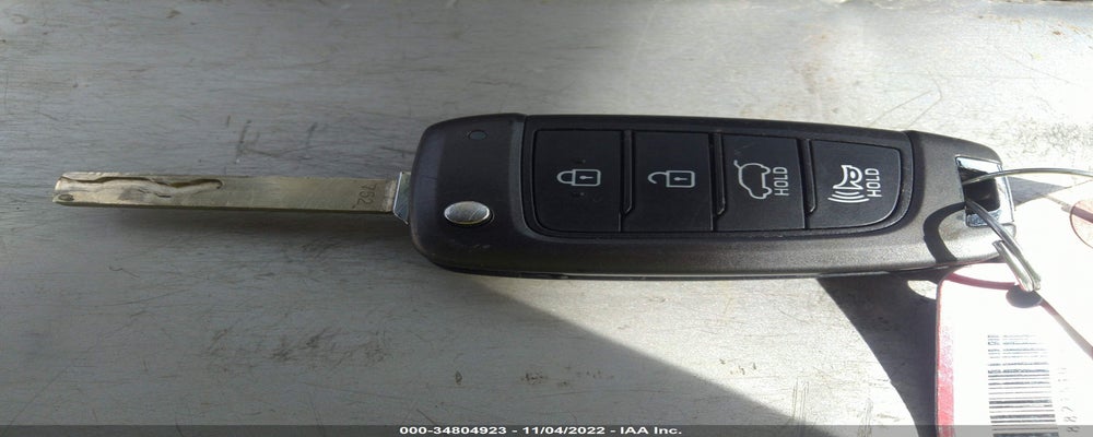 KM8K12AA9KU341977 2019 HYUNDAI KONA photo no. 11