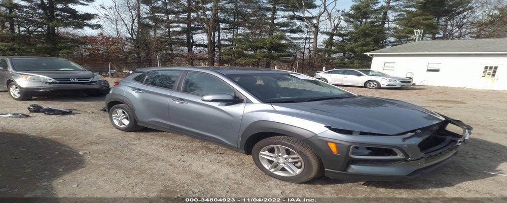 KM8K12AA9KU341977 2019 HYUNDAI KONA photo no. 13