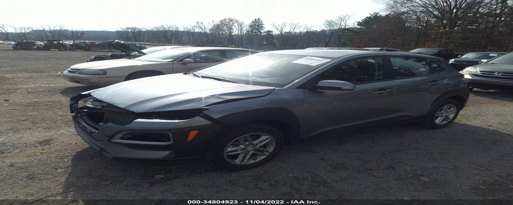 KM8K12AA9KU341977 2019 HYUNDAI KONA photo no. 2