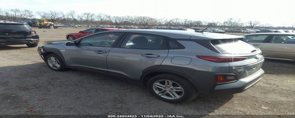 KM8K12AA9KU341977 2019 HYUNDAI KONA photo no. 3