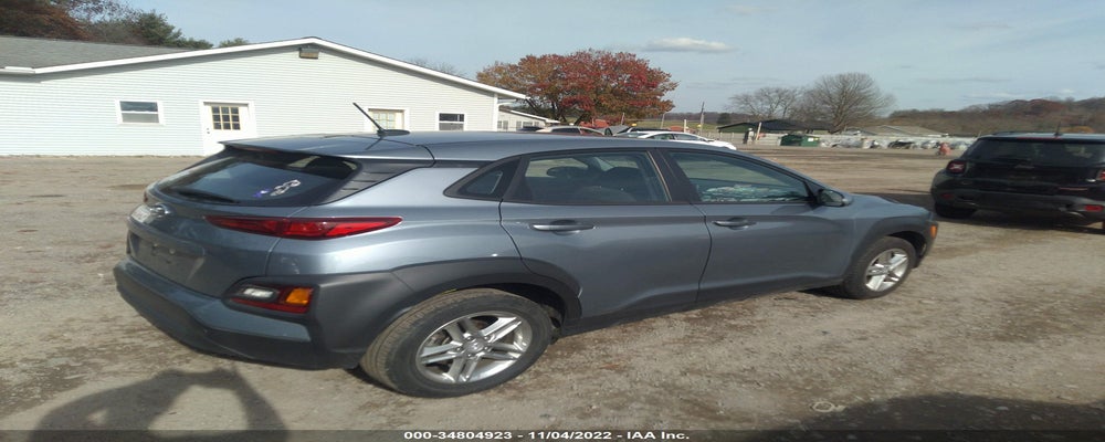 KM8K12AA9KU341977 2019 HYUNDAI KONA photo no. 4