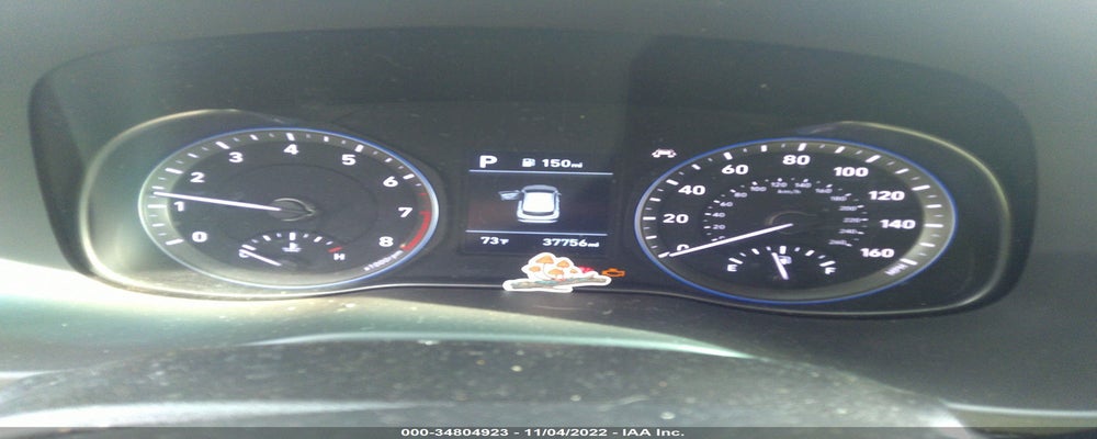 KM8K12AA9KU341977 2019 HYUNDAI KONA photo no. 7
