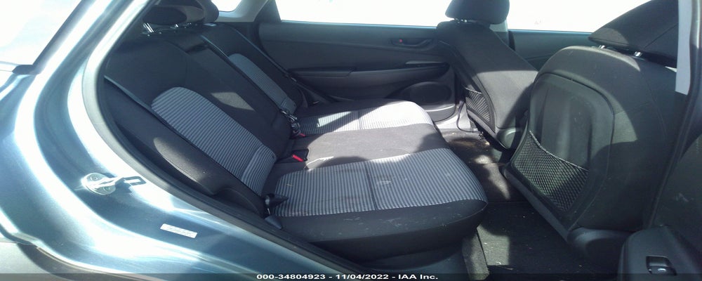 KM8K12AA9KU341977 2019 HYUNDAI KONA photo no. 8