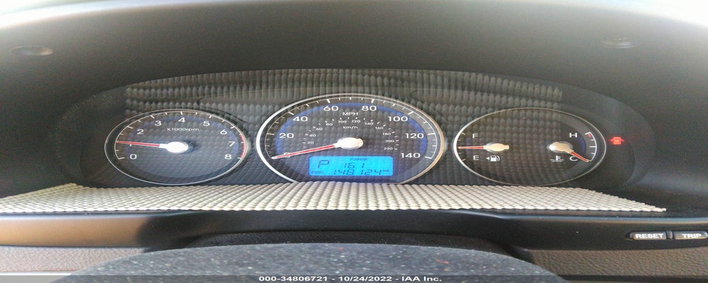 5XYZG3AB9BG082800 2011 HYUNDAI SANTA FE photo no. 7