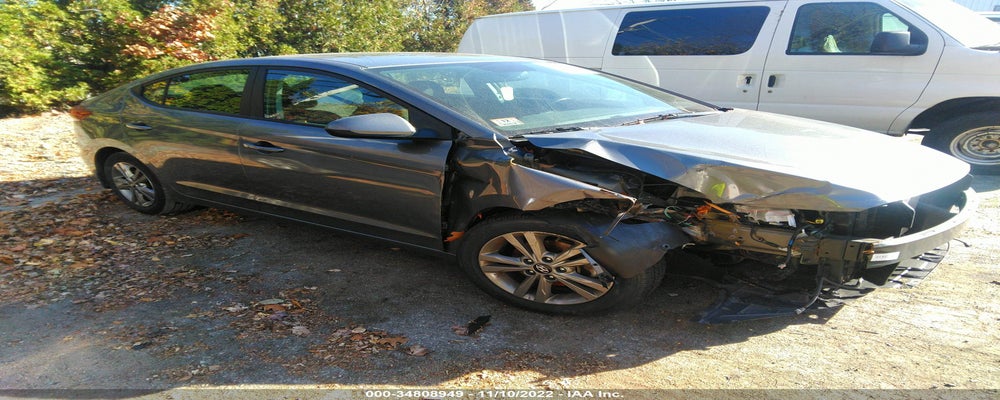 5NPD84LF1JH372453 2018 HYUNDAI ELANTRA photo no. 19