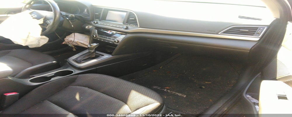 5NPD84LF1JH372453 2018 HYUNDAI ELANTRA photo no. 5