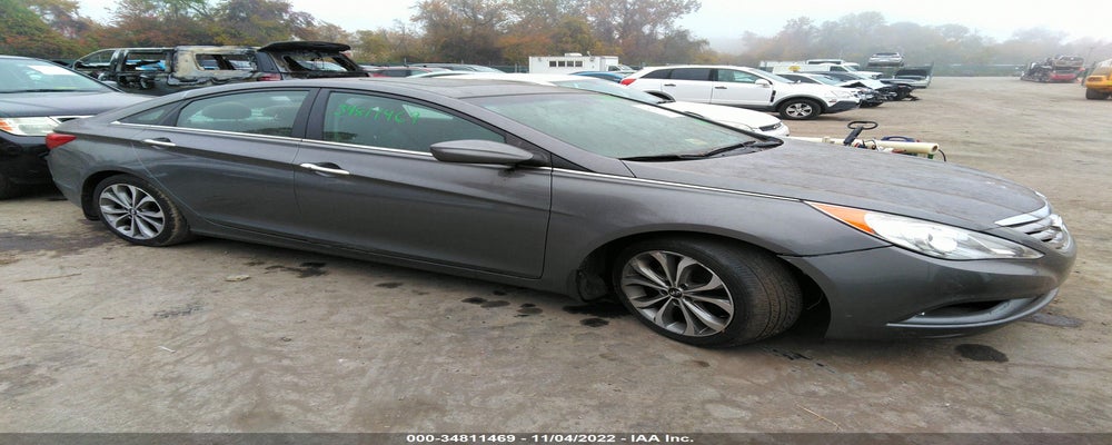 5NPEC4AB0DH622045 2013 HYUNDAI SONATA photo no. 1