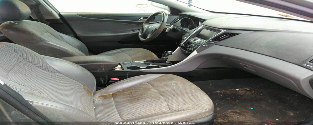 5NPEC4AB0DH622045 2013 HYUNDAI SONATA photo no. 5