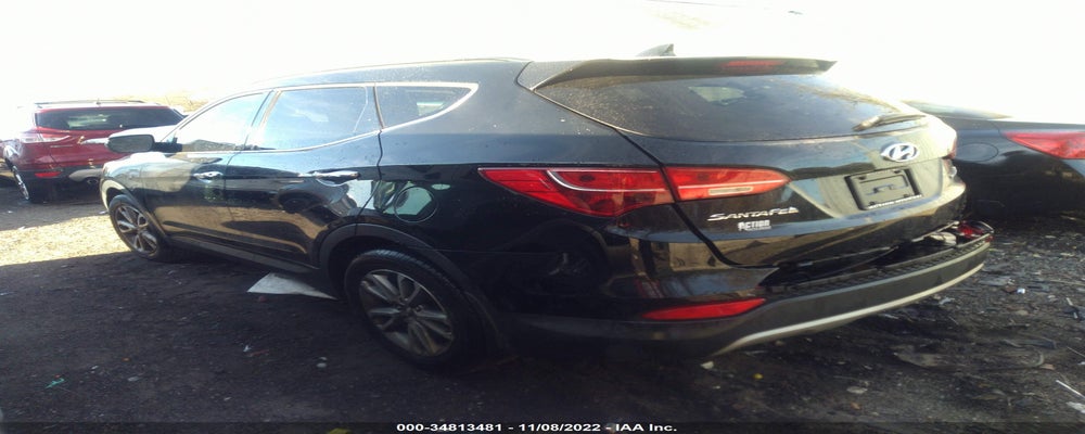 5XYZU3LA1EG141517 2014 HYUNDAI SANTA FE SPORT photo no. 3