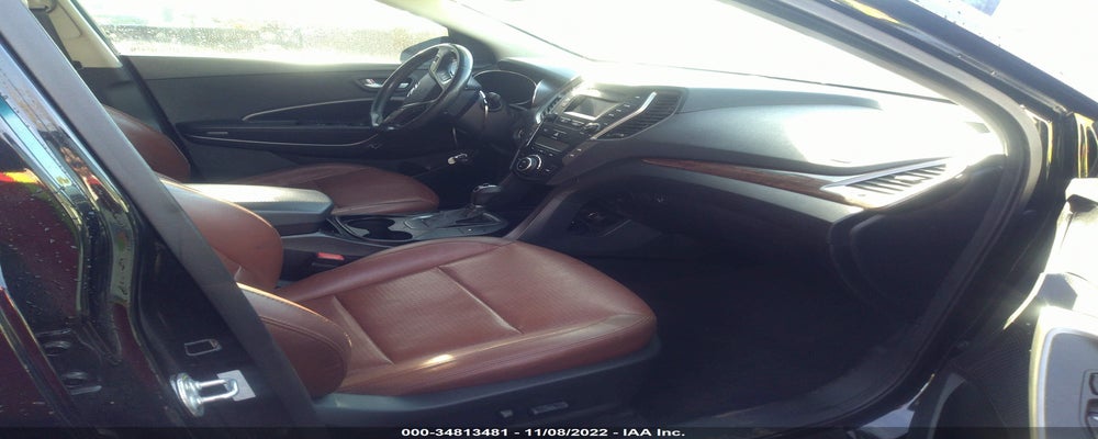 5XYZU3LA1EG141517 2014 HYUNDAI SANTA FE SPORT photo no. 5