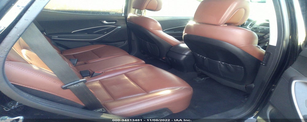 5XYZU3LA1EG141517 2014 HYUNDAI SANTA FE SPORT photo no. 8