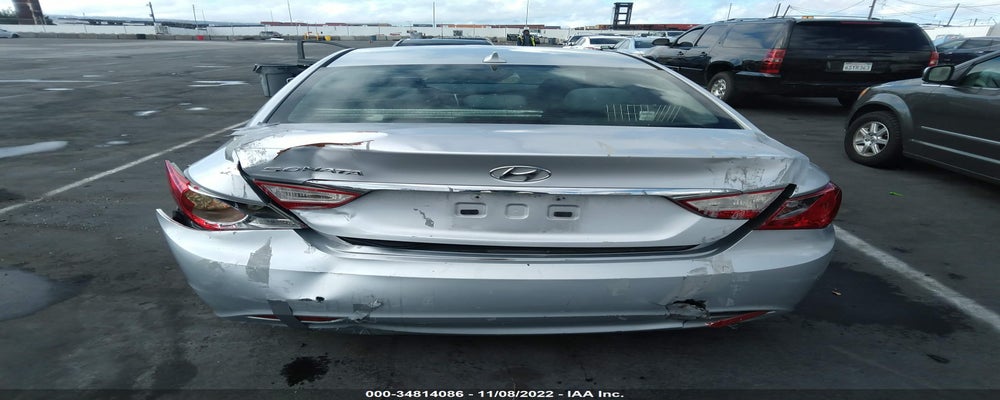5NPEB4AC6DH564664 2013 HYUNDAI SONATA photo no. 6